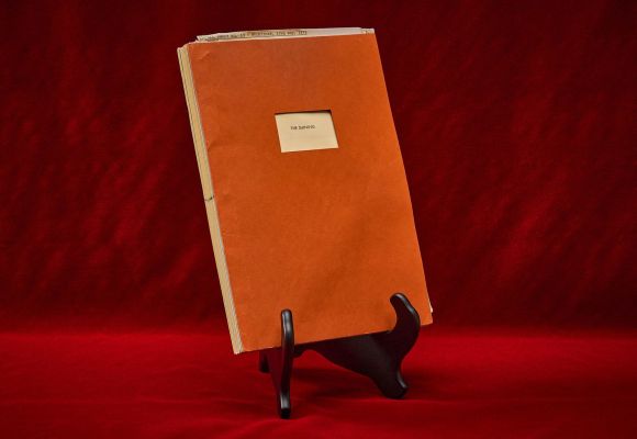 Lot 19 - Shelley Duvall | "The Shining" Shooting Script