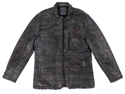 The Walking Dead Daryl Dixon Production-Worn Hero Coat – AMC LOA | Goldin