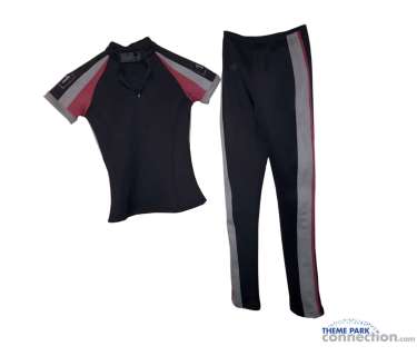 Lot 133 - The Hunger Games 2012 Movie Amandla Stenberg Screen Used Capitol City Traning PROP Costume