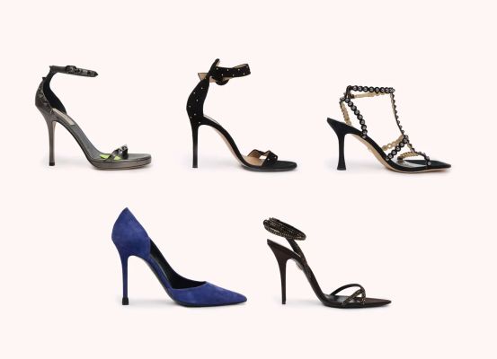 And Just Like That… | Miranda Hobbes Shoes (A) | Julien’s