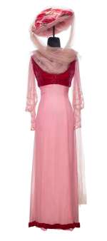 THE GREAT RACE (1965) - Lot #180 : Maggie Dubois‘ (Natalie Wood) Pink Dress