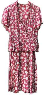 Dress Made For Madonna in ’’Evita’’ | Nate Sanders