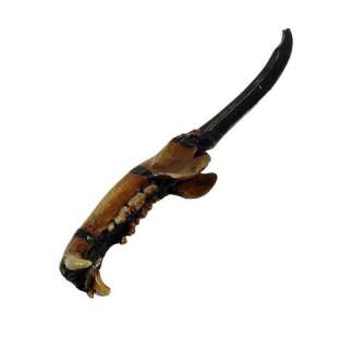 Chronicles Of Riddick Riddick (Vin Diesel) Hero Jaw-Bone Knife Prop | Premiere Props