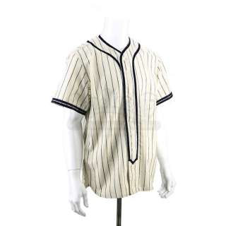 TWILIGHT (2008) - Lot 45 - Edward Cullen‘s Baseball Jersey