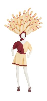 The Big Lebowski | Lot 224 - Bowling Pin Chorus Girl Costume | Julien’s