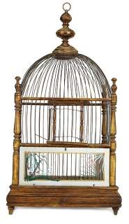 Lot 1317 - Whatever Happened to Baby Jane? Screen used birdcage and shooting script.