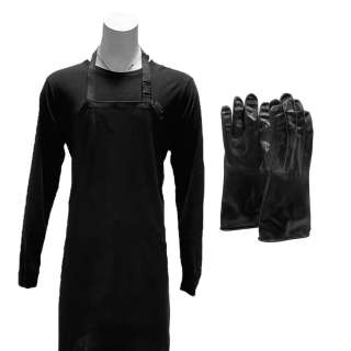 The Terminal List James Reece Chris Pratt Screen Worn Long Sleeve Shirt, Button-Front Pants, Apron & Gloves Ep 105 - Lot #45 - The Terminal List James Reece Chris Pratt Screen Worn Long Sleeve Shirt, Button-Front Pants, Apron & Gloves Ep… | VIP Fan Auctions