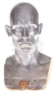 Terminator 2: Judgment Day - T-1000 Special Effects Head (Robert Patrick) | ScreenUsed