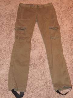 Hunger Games Screen Worn Arena Pants Size 26 | Piece of the Past