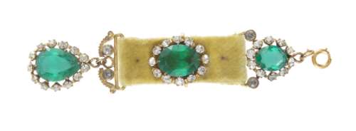 Jack Oakie | "It Happened Tomorrow" Joseff of Hollywood Screen-Worn Pendant | Julien’s