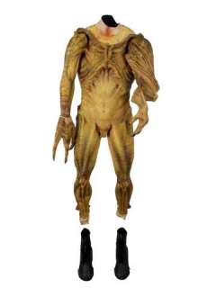 Falling Skies Skitterized Human Suit Movie Props | Premiere Props