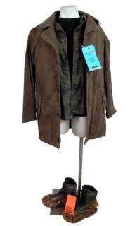Lot 420 - Falling Skies Season 5 Captain Weaver (Will Patton) Screen Worn Movie Costumes