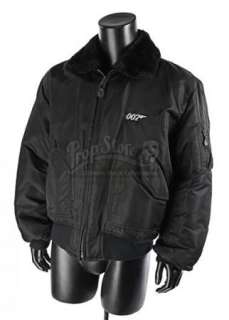 James Bond: Tomorrow Never Dies (1997) | Cast and Crew Jacket | Propstore