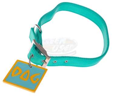 Lot 437 - Jay and Silent Bob Strike Back - Scooby-Doo Dog Collar