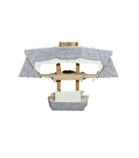 Grant McCune Design Studio Miniature Model Section Movie Props | Premiere Props