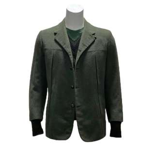 Hello Tomorrow! Joey Shorter’s Nicholas Podany Jacket, Sweater, T-shirt, Belt & Socks | VIP Fan Auctions