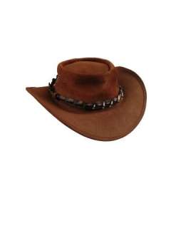 Lot 119 - Crocodile Dundee Paul Hogan Test Hat Movie Costumes