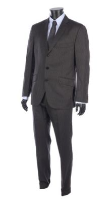 JAMES BOND: SKYFALL (2012) - Lot #214 : James Bond Stunt London Underground and Whitehall Chase Suit