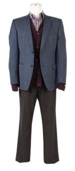 Aaron Rapaport (Seth Rogen) Hero Final CIA Training Day Costume from The Interview | Blacksparrow