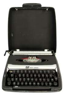 R.L. Stine (Jack Black) Magical Typewritter from Goosebumps | Blacksparrow