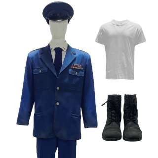 Snowpiercer Sam Roche’s (Mike O’Malley) Uniform | VIP Fan Auctions