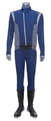 Star Trek: Discovery (Tv Series, 2017-2024) | Paul Stamets’ (Anthony Rapp) Distressed Starfleet Science Uniform | Propstore