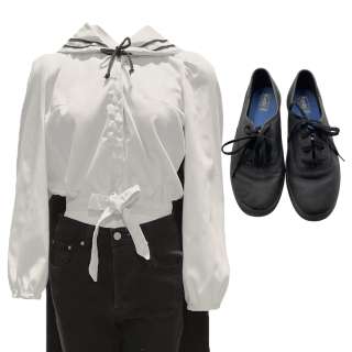 Dark Harvest Kelly Haines’s (E’myri Crutchfield) Wardrobe Set | VIP Fan Auctions