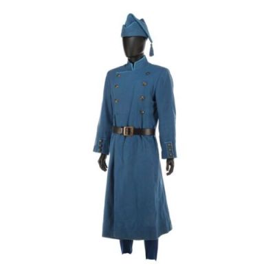 Les Miserables (2012) | Javert’s (Russell Crowe) Double Prison Officer Costume | Propstore