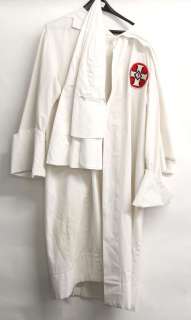 Bad Boys II (2003) - Will Smith as Detective Lieutenant Mike Lowrey, production made gown and mask.… | Ewbank’s