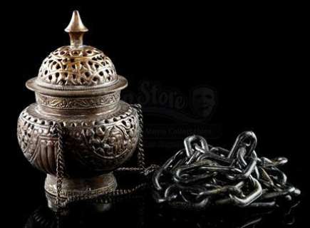 Hellraiser: Judgment | Cleaners’ Incense Censer | Propstore