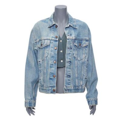 NET, THE (1995) - Lot #434 : Angela Bennett‘s (Sandra Bullock) Jacket and Cardigan