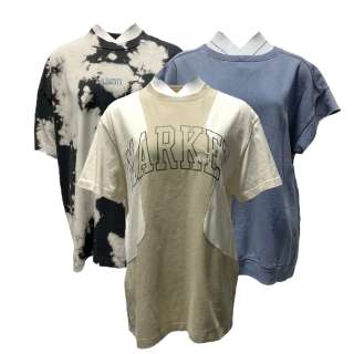 The Underdoggs Ghost Screen Worn Photo Double Shirt Set | VIP Fan Auctions