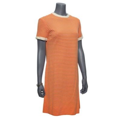 NIGHT OF THE LIVING DEAD (1968) - Lot #259 : Helen Cooper‘s (Marilyn Eastman) Screen-Matched Cellar Dress and Bracelet with Pair of Eastman-Autographed Stills