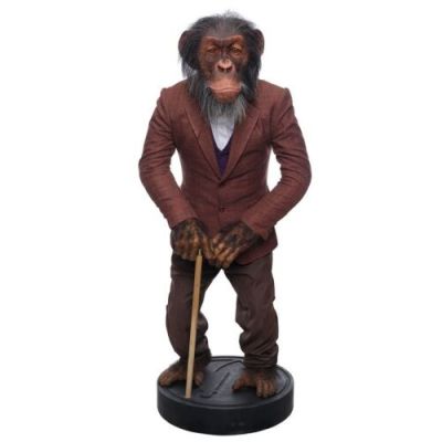 THE UMBRELLA ACADEMY (T.V. SERIES, 2019-2024) - Lot #1291 : Life-Size Pogo Statue