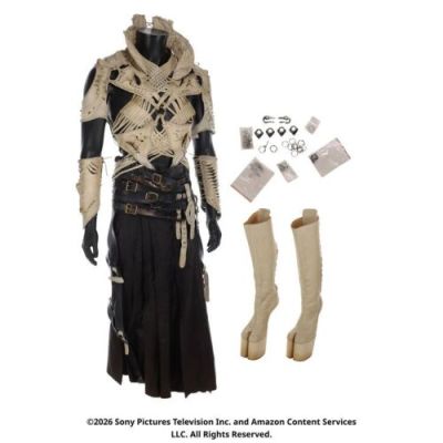 Wheel of Time, the (T.V. Series, 2021-2023) | Lot  268. The Eelfinn’s Costume | Propstore