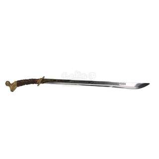 BLADE: TRINITY (2004) - Lot 92 - Drake‘s (Dominic Purcell) Hero Sword