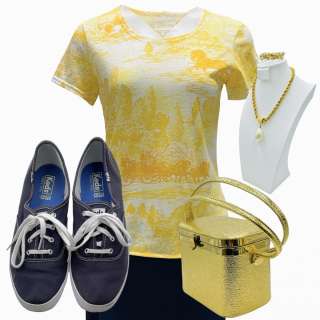 Minx Shelly Lennon Parham Screen Worn Shirt, Skirt, Necklace, Bracelet, Bag & Sneakers Ch 1 Ep 107, 202, 203 | VIP Fan Auctions