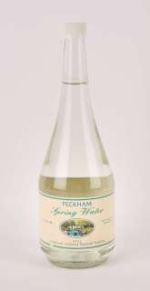 Only Fools and Horse (British TV Sitcom) Original glass bottle of Peckham Spring Water from the… | Ewbank’s