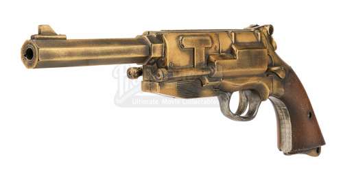 SERENITY (2005) - Lot 388 - Mal‘s (Nathan Fillion) Pistol