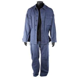 STARGATE SG-1 (TV 1997-2007) - Lot 499 - Daniel Jackson‘s (Michael Shanks) Uniform