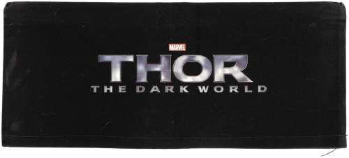 THOR: THE DARK WORLD (MARVEL STUDIOS, 2013) - SECOND UNIT DP JOHN MAHAFFIE PERSONAL CHAIRBACK. | Hake’s