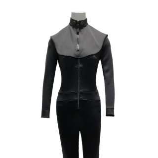 Lot #3: Snowpiercer Melanie Cavill (Played By Jennifer Connelly) Production Worn Jumpsuit & Collar