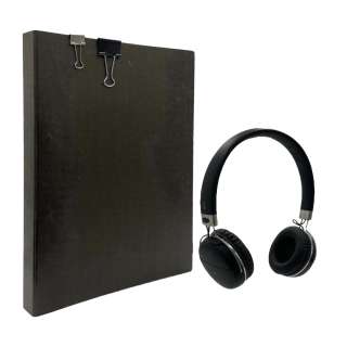 Snowpiercer Melanie Cavill (Jennifer Connelly) Production Used Headphones & Journal | VIP Fan Auctions