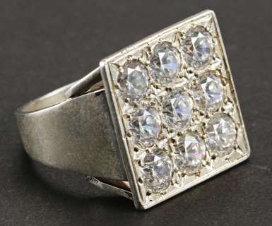 ALI - Don King‘s (Mykelti Williamson) Silver Ring