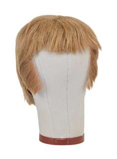 Captain Kangaroo - Captain Kangaroo‘s (Robert Keeshan) Signature Pageboy Wig