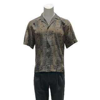 Road House Dalton Screen Worn Shirt & Pants Ch 5 & 14a Sc Multiple | VIP Fan Auctions