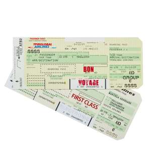 The Price is Right Boarding Pass Props - ImagineNationTVC LOP | Goldin