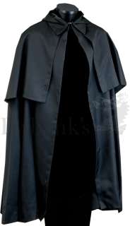 Lot 224 - † Eyes Wide Shut (1999) A cloak used in Stanley Kubrick‘s Eyes Wide Shut. As seen worn by the attend