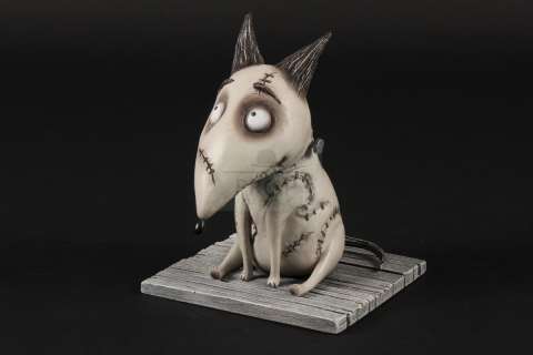 Frankenweenie | Sparky crew maquette | The Prop Gallery