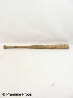 Lot 222 - Inglourious Basterds Sgt. Donny Donowitz (Eli Roth) Hero Baseball Bat Movie Props